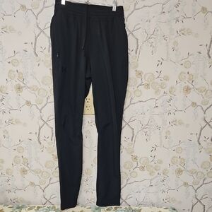 UNDER ARMOUR Men's Black PANTS